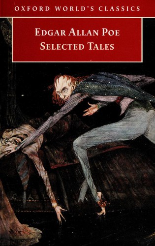 Edgar Allan Poe: Selected Tales (Paperback, 1998, Oxford University Press)