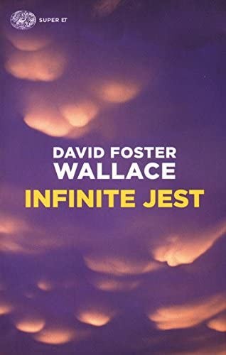 David Foster Wallace: Infinite Jest (Paperback, Italian language, 2016, Einaudi)