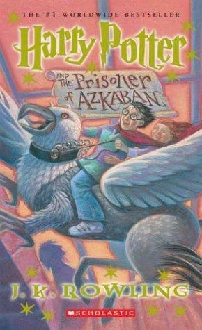J. K. Rowling: Harry Potter and the Prisoner of Azkaban (2004)