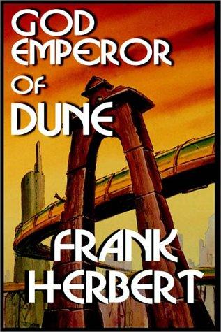 Frank Herbert, Guy Abadia, Simon Vance, Scott Brick, Katherine Kellgren: God Emperor of Dune (Dune Chronicles, Book 4) (AudiobookFormat, 1998, Books on Tape, Inc.)