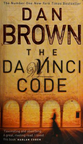 Dan Brown: The Da Vinci Code (Paperback, 2003, Corgi Books)