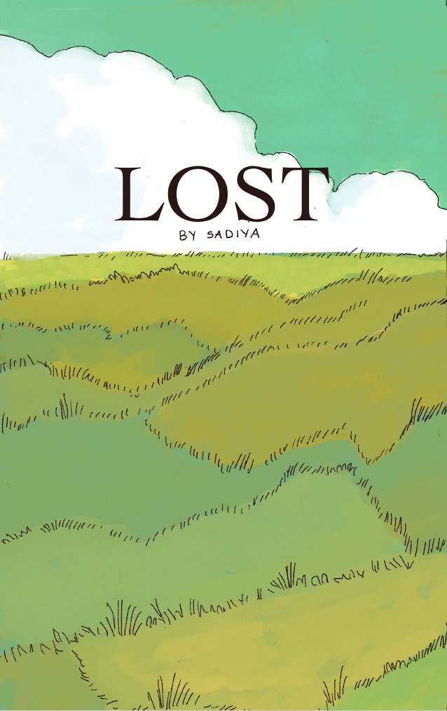 Sadiya: Lost (EBook, 2022)