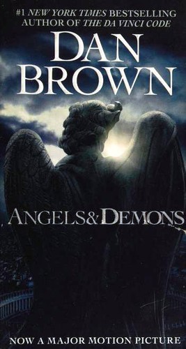 Dan Brown: Angels & Demons (Paperback, 2009, Pocket Books)