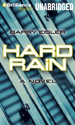 Barry Eisler: Hard Rain (AudiobookFormat, 2010, Brilliance Audio)