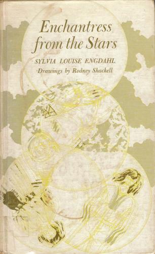 Sylvia Engdahl: Enchantress from the Stars (1970, Atheneum)