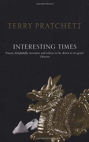 Terry Pratchett: Interesting Times (2005, Corgi)