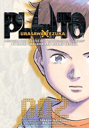 Naoki Urasawa, Osamu Tezuka, Takashi Nagasaki: Pluto, Vol. 2 (Paperback, 2009, Viz Media, LLC)