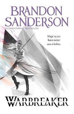 Brandon Sanderson: Warbreaker (2012, Orion Publishing Group, Limited)