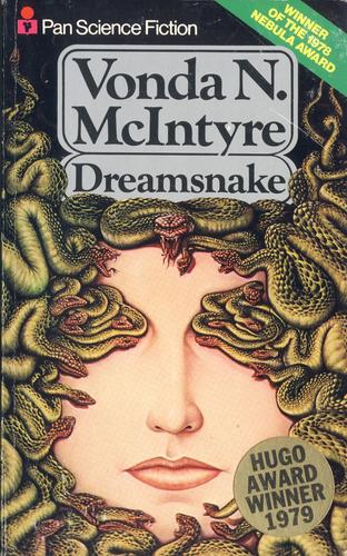 Vonda N. McIntyre (duplicate): Dreamsnake (Paperback, 1979, Pan Books)