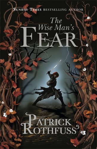 Patrick Rothfuss: The Wise Man’s Fear (EBook, 2011, Gollancz)