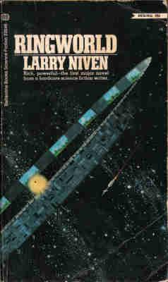 Larry Niven: Ringworld (Paperback, 1971, Ballantine Books)