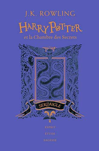 J.K. Rowling: Harry Potter Tome 2 (French language, 2019, Éditions Gallimard)