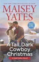 Maisey Yates: A Tall, Dark Cowboy Christmas (Paperback, 2018, HQN)