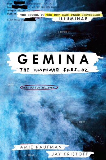 Marie Lu, Jay Kristoff, Amie Kaufman: Gemina (2016, Random House Children's Books)