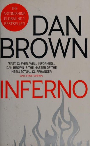 Dan Brown: Inferno (2016, Transworld Publishers Limited)