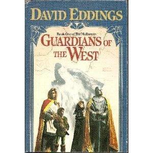 David Eddings: Guardians of the west (1987)