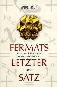 Simon Singh: Fermats letzter satz (Hardcover, German language, 1998, Carl Hanser)