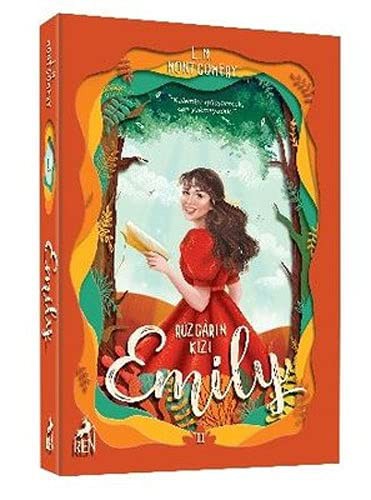 Lucy Maud Montgomery: Rüzgarin Kizi Emily 2 (Paperback, 2021, Ren Kitap)