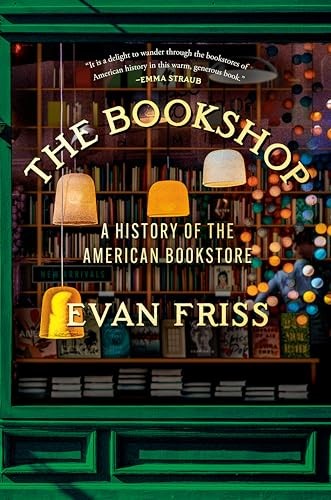 Evan Friss: The Bookshop (AudiobookFormat, Viking)