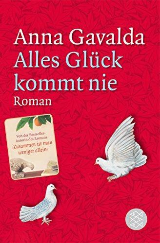 Alles Glück kommt nie : Roman (German language, 2010)