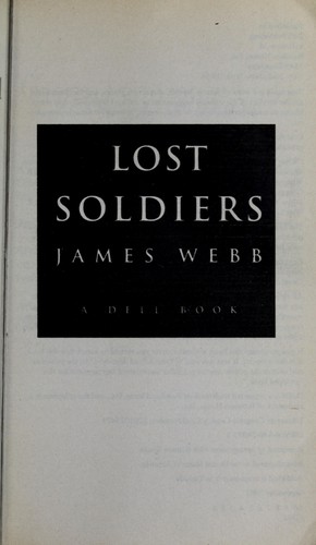 James Webb: Lost soldiers (2002, Dell)