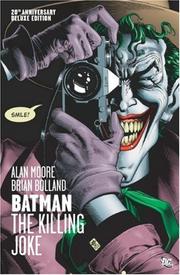 Alan Moore, Brian Bolland: Batman (2008, DC Comics)
