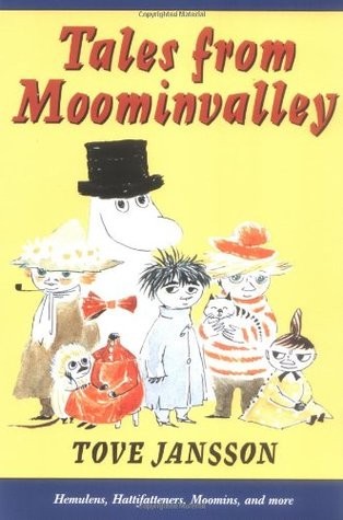 Tove Jansson: Tales from Moomin Valley (1985, Conifer Records)