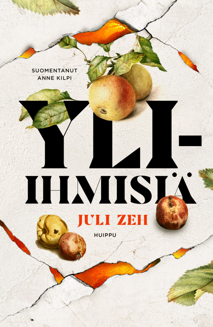 Juli Zeh: Yli-ihmisiä (EBook, Finnish language, 2023, Huippu)