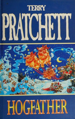 Terry Pratchett, Vadim Jean, Stephen Player: Hogfather (1997, BCA)