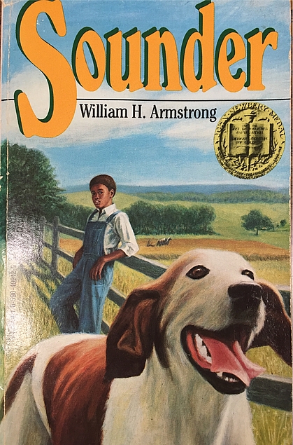 William H. Armstrong: Sounder (Paperback, 1968, Scholastic)