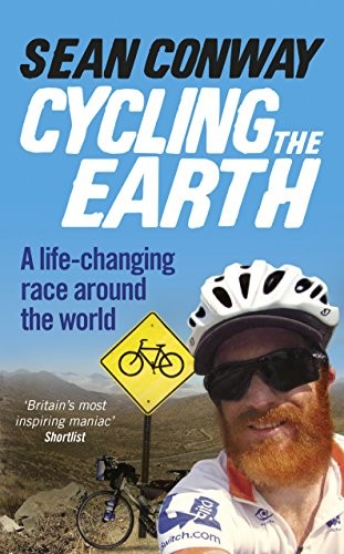 Howard Hughes: CYCLING THE EARTH (Ebury Press)