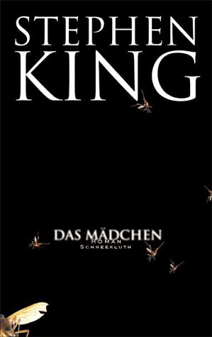 Stephen King, Peter Abrahams: Das Mädchen (Hardcover, German language)