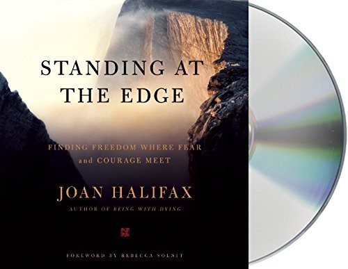 Joan Halifax: Standing at the Edge (AudiobookFormat, 2018, Macmillan Audio)
