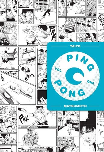 Taiyō Matsumoto: Ping Pong, Vol. 1 (Paperback, 2020, VIZ Media LLC)