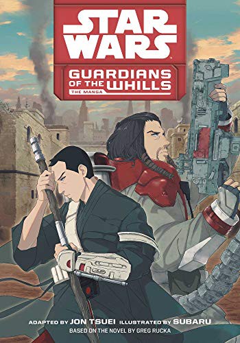 Jon Tsuei, Subaru: Star Wars : Guardians of the Whills (Paperback, 2021, VIZ Media LLC)