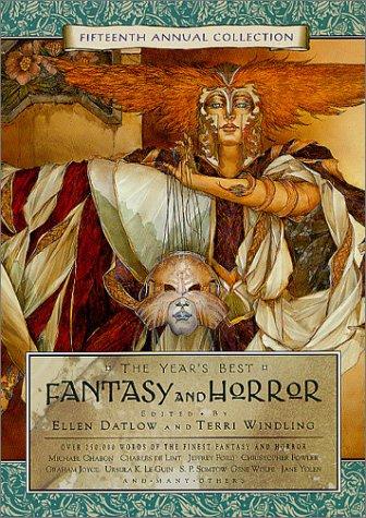 Ellen Datlow: The Year's Best Fantasy and Horror (Hardcover, St. Martin's Griffin)