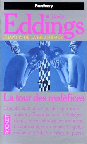 David Eddings: La tour des maléfices (French language, 1991)