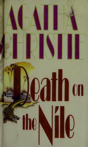 Agatha Christie: Death on the Nile (1992, Econo-Clad-Books)