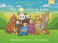 Adam Mansbach: Nyt vi**u niitä on kaksi (Hardcover, Finnish language, 2020, Into)