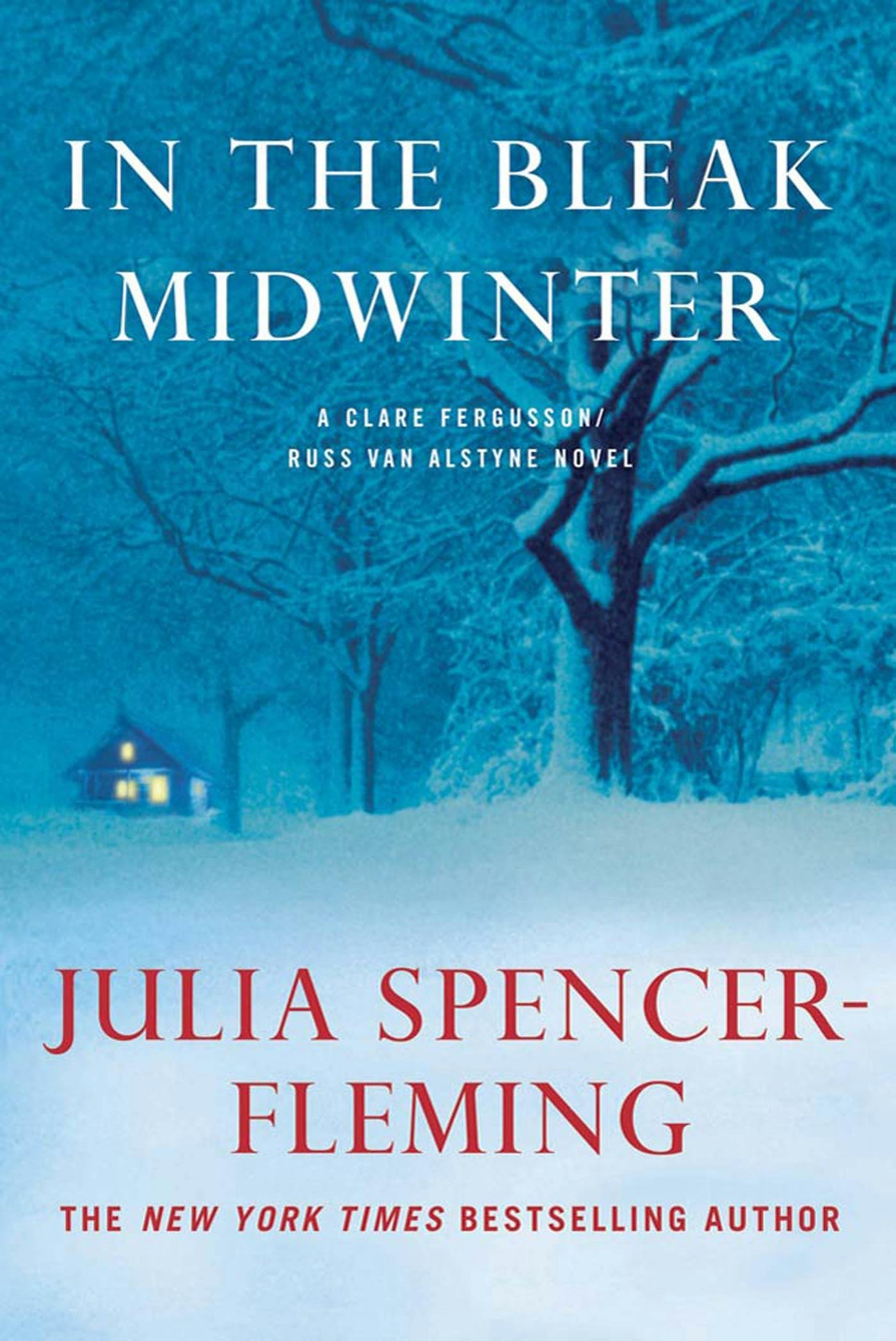 Julia Spencer-Fleming: In the Bleak Midwinter (EBook, 2010, St. Martin's Paperbacks)