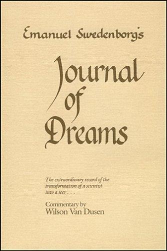 Emanuel Swedenborg: Swedenborg's journal of dreams, 1743-1744 (1986, Swedenborg Foundation)