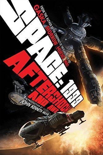 Space: 1999- Aftershock and Awe