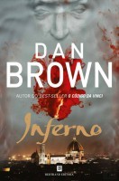 Dan Brown: Inferno (Portuguese language, 2013, Bertrand)