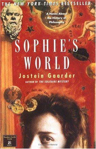 Jostein Gaarder: Sophie's world (Berkley Trade)