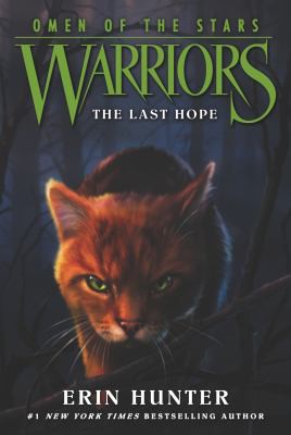 Erin Hunter, Owen Richardson, Allen Douglas: Warriors : Omen of the Stars #6 (2016, HarperCollins Publishers)