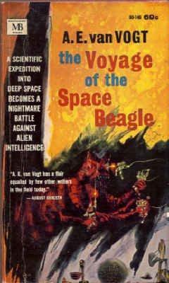A. E. van Vogt: The Voyage of the Space Beagle