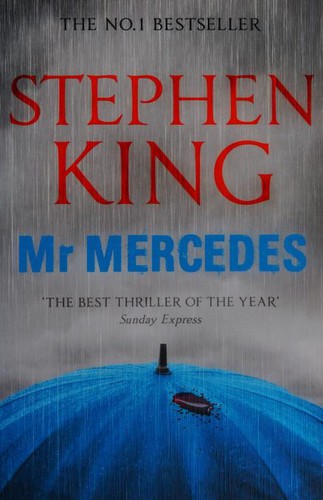 S. King: Mr Mercedes (Paperback, 2015, Hodder)