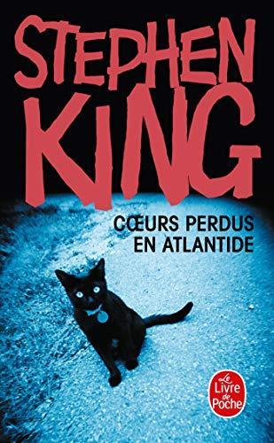 Stephen King: Coeurs perdus en Atlantide (Paperback, French language, 2003, Albin Michel)