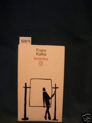 Franz Kafka: Amerika (Paperback, 1990, Schocken Books, Incorporated, Brand: Schocken Books)