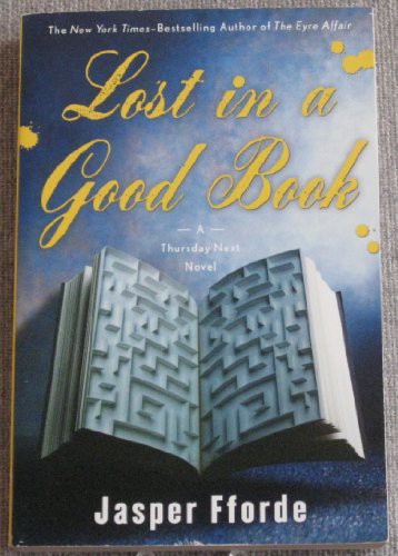 Jasper Fforde: Lost in a Good Book (AudiobookFormat, Brand: HighBridge Company, Highbridge Audio)